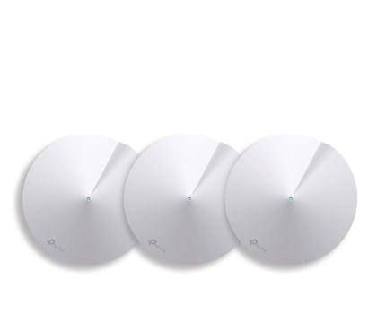 System Mesh Wi-Fi TP-Link DECO M5 Mesh WiFi (1300Mb/s a/b/g/n/ac) 3xAP